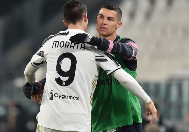 Gotova stvar: Zvijezda Juventusa se vraća u Madrid