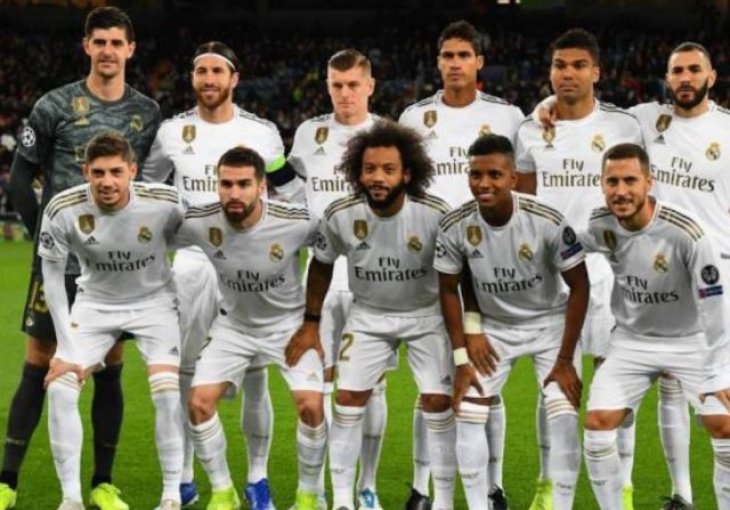 KATASTROFA: Zvijezda Real Madrida pozitivna na koronavirus uoči Liverpoola