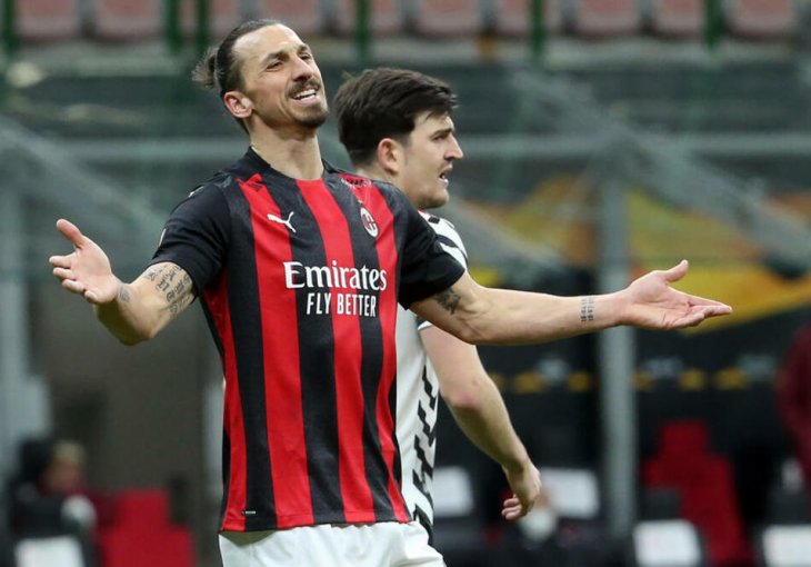 ZLATAN IBRAHIMOVIĆ SEBE NAZIVA BOGOM I LAVOM: Ima ogromnu tetovažu lava na leđima - SVI SU BIJESNI ZBOG PRIČE IZA NJE
