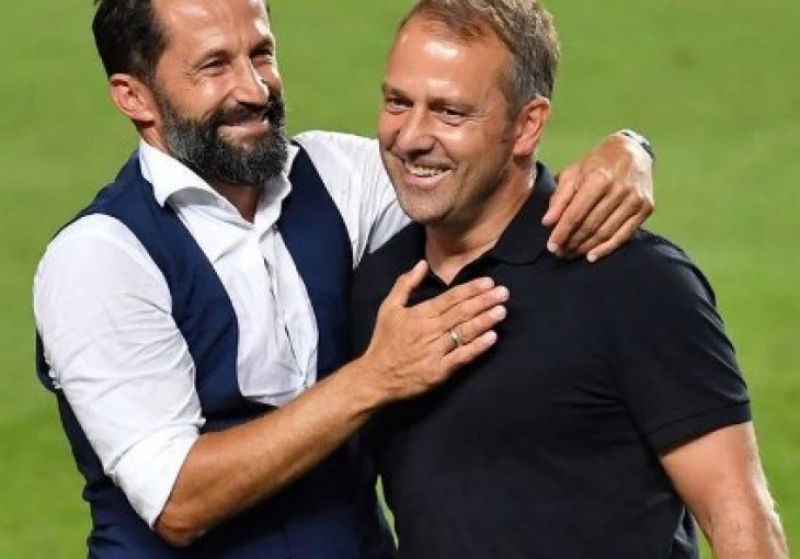 SALIHAMIDŽIĆ ILI FLICK? BAYERN MORA DONIJETI VAŽNU ODLUKU: Jedan odlazi - OVO JE RAZLOG