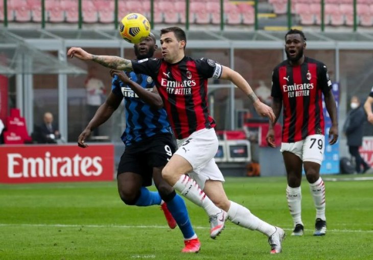 ITALIJANSKI MEDIJI OBJAVILI SENZACIJU- JUVENTUS I MILAN SPREMAJU RAZMJENU IGRAČA: Evo ko je u pitanju- SAD JE SVE JASNO
