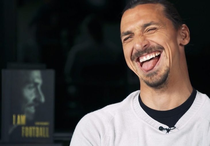 IBRAHIMOVIĆ POSTAJE GLUMAC: Dobio i prvu ulogu u filmu EVO O ČEMU SE RADI 