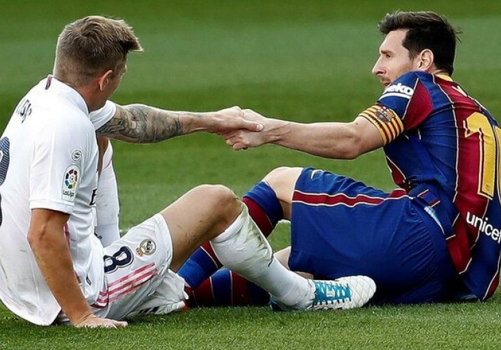 ZVANIČNO: Objavljeni sastavi Reala i Barce za El Clasico