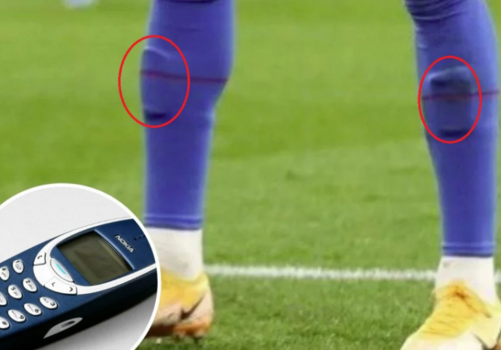 Čovjek briljira u najtežoj ligi na svijetu, a igra s kostobranima veličine Nokije 3310