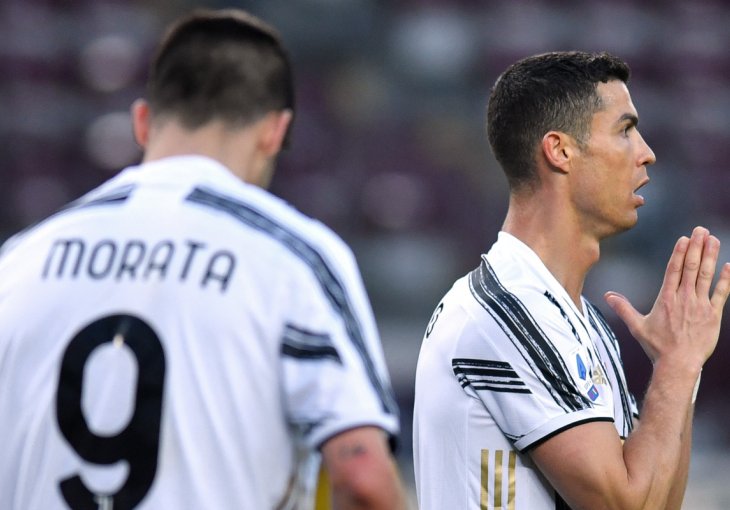 KLUB U PROBLEMIMA! Juventusu potrebno 100 miliona eura do kraja juna JEDINI IZLAZ PRODATI IGRAČE!
