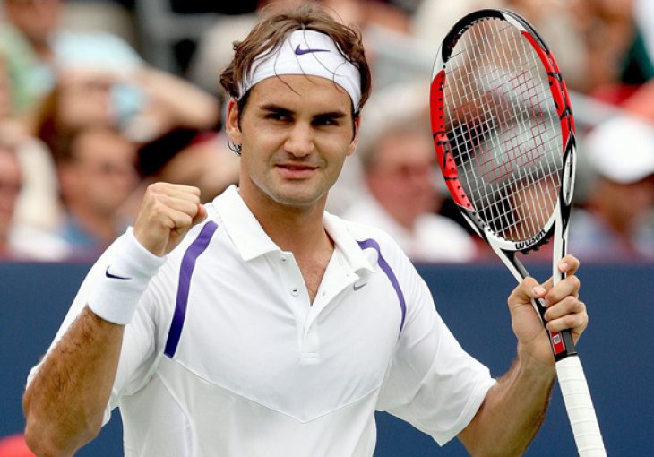 BOMBA!  Federer dolazi u Beograd, EVO I KADA!