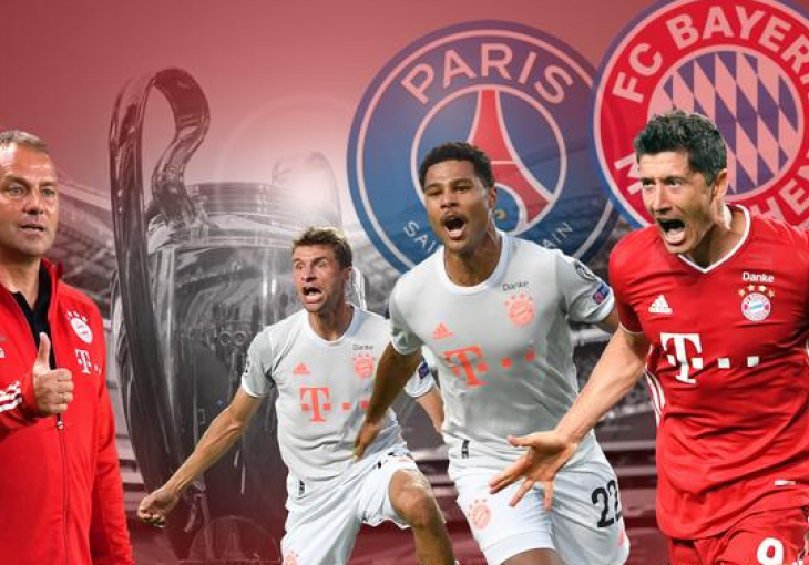Za tri dana igraju protiv PSG-a, a osam igrača im je povrijeđeno DA LI OVO ZNAČI PROPAST ZA BAYERN? 