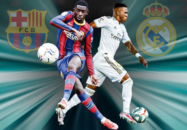 ODLUČUJUĆA NOĆ: Evo Gdje možete gledati večerašnji El Clasico?
