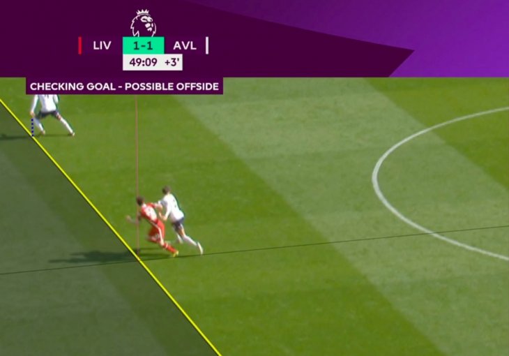 ENGLESKA NA NOGAMA: Ovo je krađa - VAR poništio čist gol Liverpoolu?!