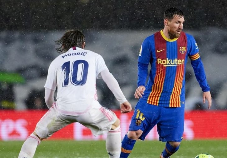 Guillermo Amor zabrinut: Da li je sinoć Messi odigrao svoje POSLJEDNJI El Clasico?