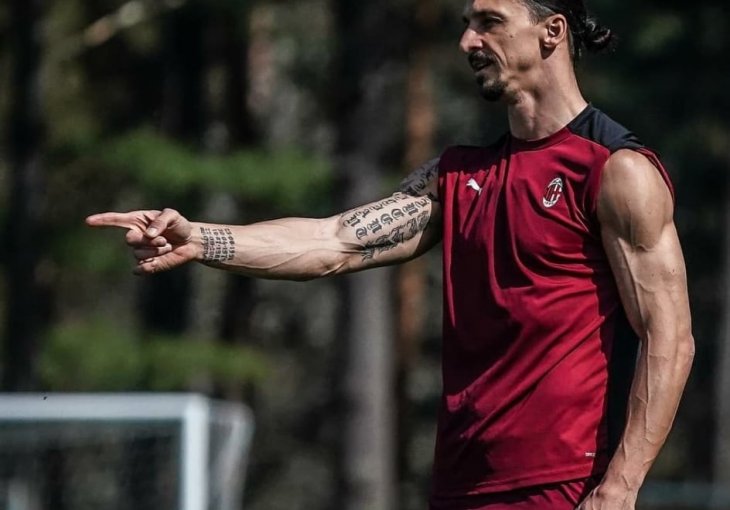 Ibrahimoviću određena suspenzija, ni sudija nije prošao ništa bolje