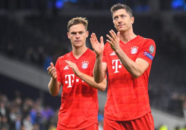 Bayern objavio SPISAK IGRAČA koji putuju u Pariz, navijači U OČAJU, NEMA OD NJIH NIŠTA!