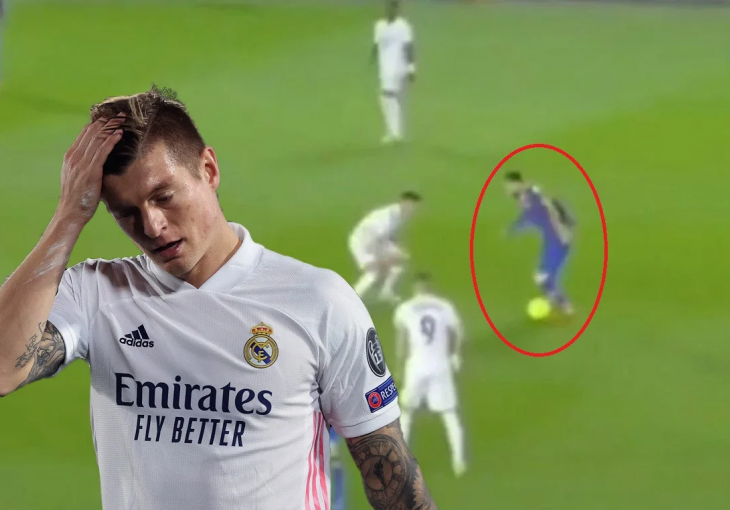 DRUŠTVENE MREŽE BRUJE O OVOM POTEZU: Messi 