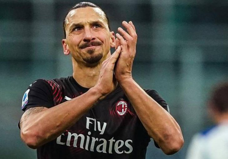 DO SUZA NASMIJAO FANOVE: Ibrahimović objavio rezultate magnetne rezonance