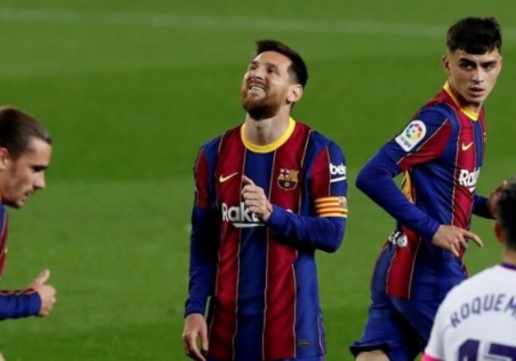 Barcelona je najvrijedniji klub na svijetu iako duguje više od milijardu funti