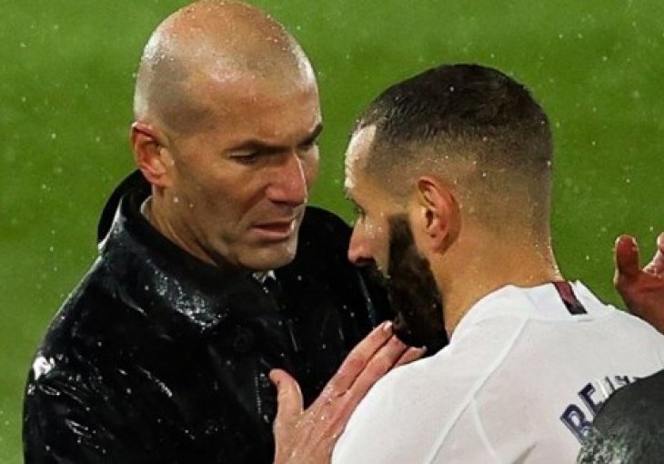 Zidane se požalio da mu igrači nemaju snage: Evo šta se radi na Realovim treninzima