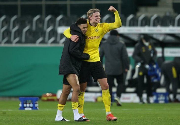BREAKING NEWS: Nesreća za Dortmund, bez jednog od najboljih u utakmicu sezone