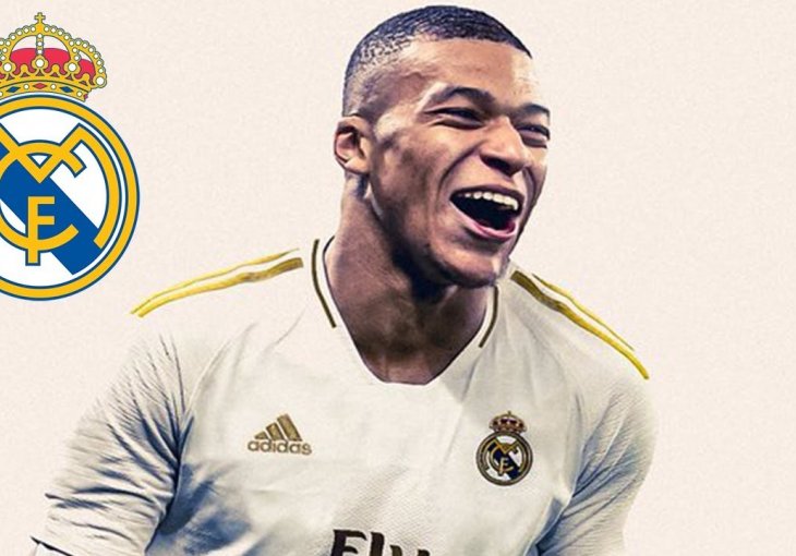POTVRĐENO: Mbappe sljedeće sezone u Real Madridu