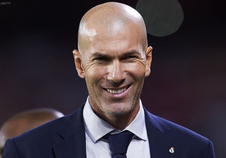 Barcelona izgubila, a evo šta kaže Zidane na to