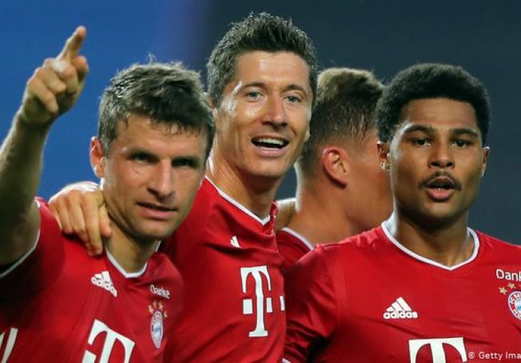 POVIJESNI TRANSFER: Bayern sprema NAJVEĆE IZNENAĐENJE DO SADA!