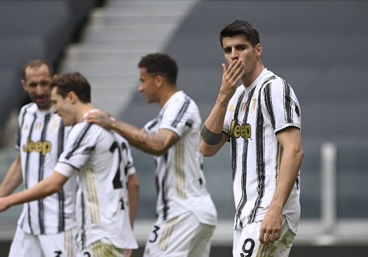 Raiola kroji Juventusov sastav za sljedeću sezonu: Dva TRANSFERA ZATREST će Italiju