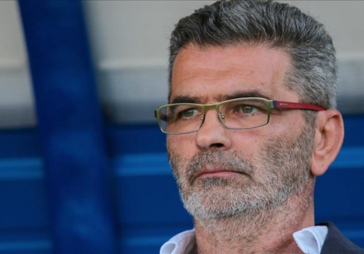Slišković: Veliko mi je zadovoljstvo što sam trener Željezničara
