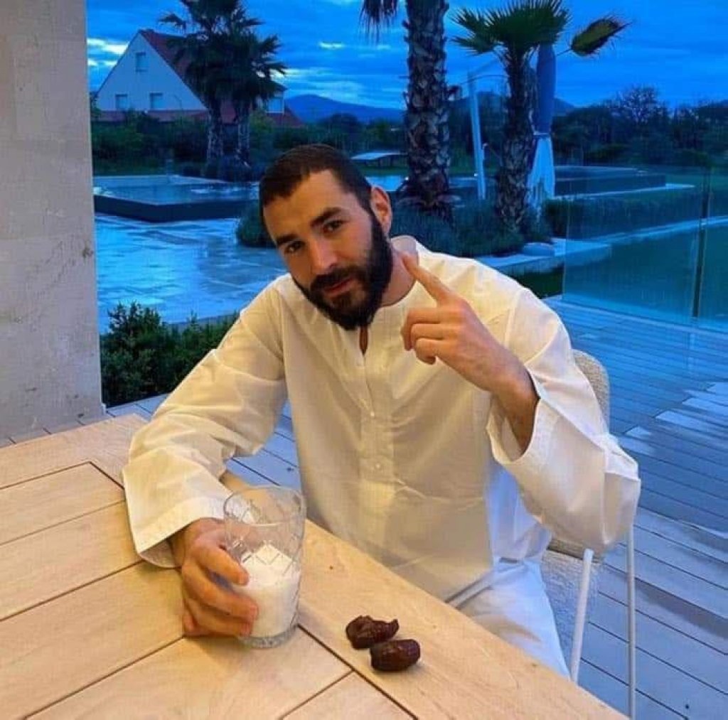 benzema
