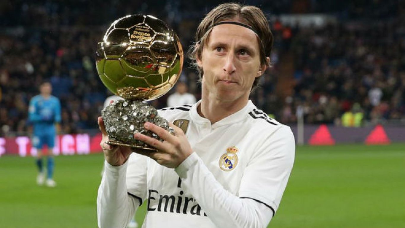 modric