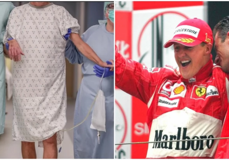 NIJEMCI RAZOČARALI SVIJET: Ovo su razlozi zbog kojih se krije Schumacherovo stanje