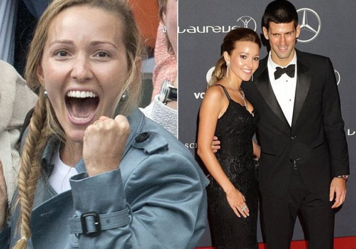 Nevjerovatan luksuz, DIJAMANTI I ROZE ZLATO! Jelena Đoković na sebi nosi pet i po miliona, ALI zbog ovoga joj mnogi zavide /FOTO/
