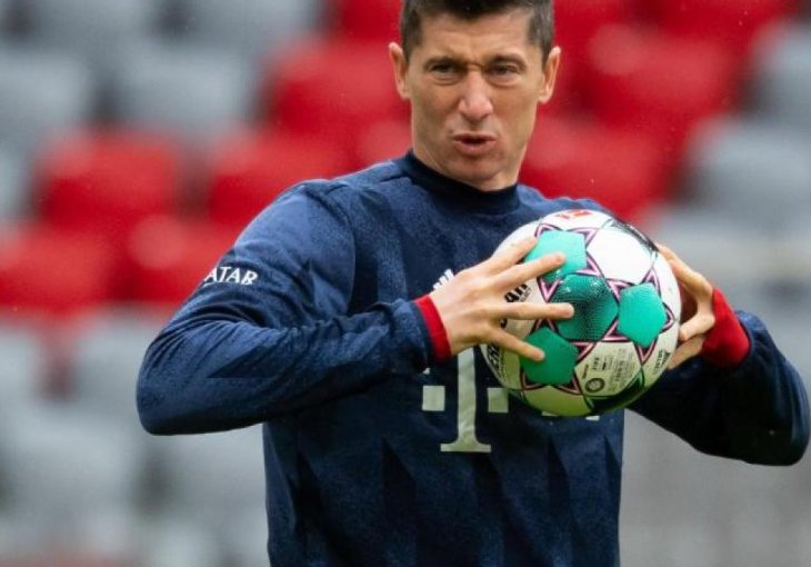 Flick donio VAŽNU ODLUKU o Lewandowskom: 