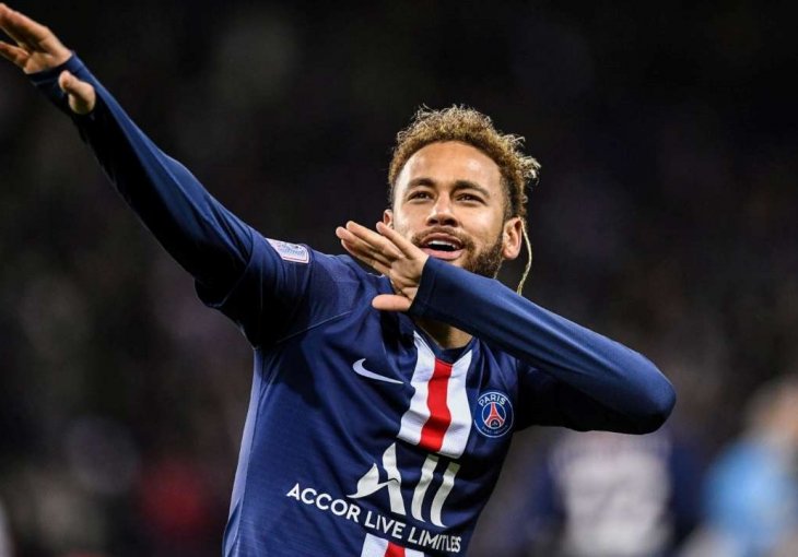 Neymar MIJENJA PROFESIJU po završetku karijere: Zaljubljen sam mogu biti profesionalac