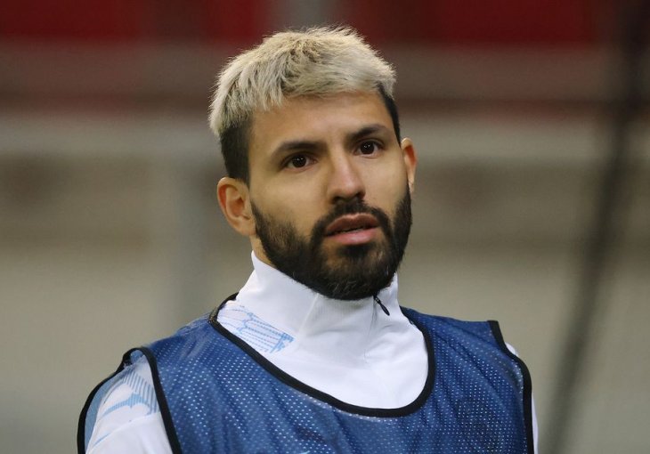 ARGENTINAC IMA CILJ: Aguero saopštio potencijalnim poslodavcima koliku platu želi, svi su IZNENAĐENI BROJKOM