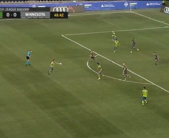 HISTORIJSKI VOLEJ: Da li je ovo već gol sezone, na uvodu MLS-a?