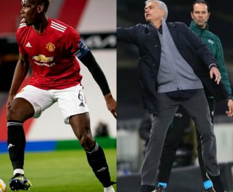 NARUŠEN SJAJAN ODNOS: Pogba napokon progovorio o lošoj situaciji sa Mourinhom, Portugalcu je trebalo malo da odgovori