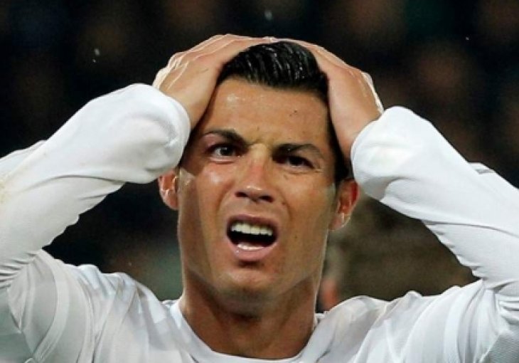 JUVENTUS U PROBLEMIMA: Ronaldo sutra neće igrati u utakmici EVO KO ĆE IGRATI UMJESTO NJEGA! Svi su zabrinuti!
