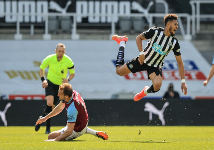 FENOMENALAN POGODAK: Pet golova na utakmici i pobjeda Newcastlea protiv West Hama