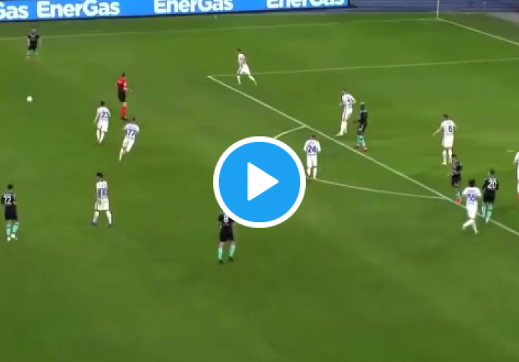 NA OVO NISMO NAVIKLI: Jeste li vidjeli autogol Handanovića?