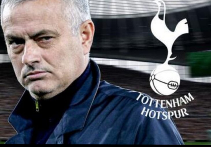 OGLASILA SE UPRAVA TOTTENHAMA NAKON VIJESTI O OTKAZU MOURINHA: Evo ko će danas voditi trening prvog tima