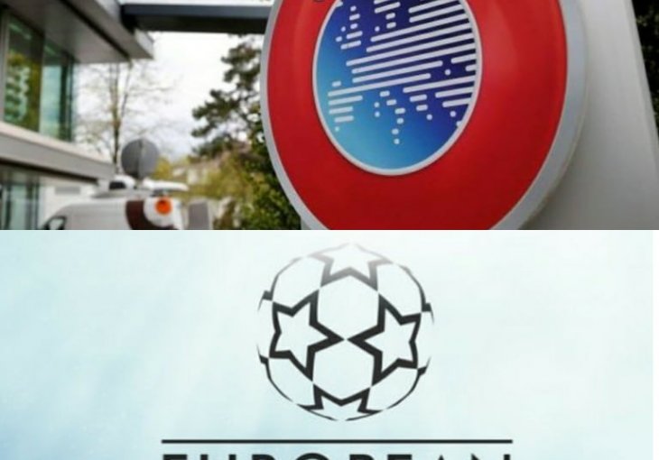 UEFA ODLUČILA IZBRISATI 