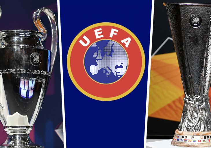 TAKMIČENJE ĆE DOŽIVJETI VELIKU PROMJENU! UEFA potvrdila: Stigao NOVI format LIGE ŠAMPIONA