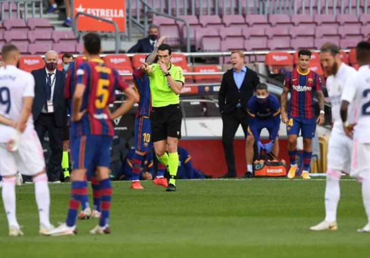 HIT NA DRUŠTVENIM MREŽAMA: Betis već izbacio Real, Barcu i Atletico iz Primere