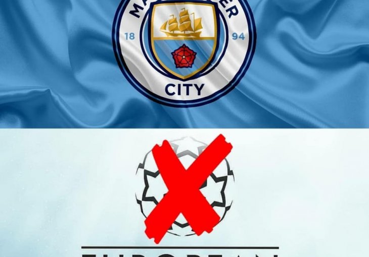 ZVANIČNO: Manchester City NAPUSTIO novoformiranu Superligu!