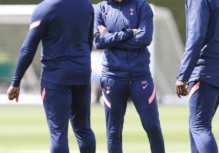 Stravična povreda glave okončala je karijeru novog menadžera Tottenhama, ali došla je nova šansa
