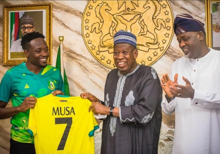 Musa oduševio cijeli svijet svojim potezom: Potpisao je za matični klub i neće primati nikakvu platu
