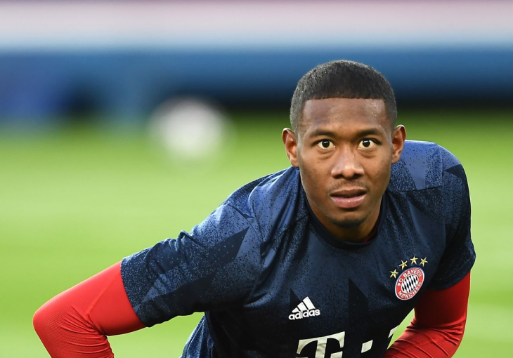 VELIKI TRANSFER BUM: David Alaba blizu petogodišnjeg ugovora NOVA SENZACIJA!