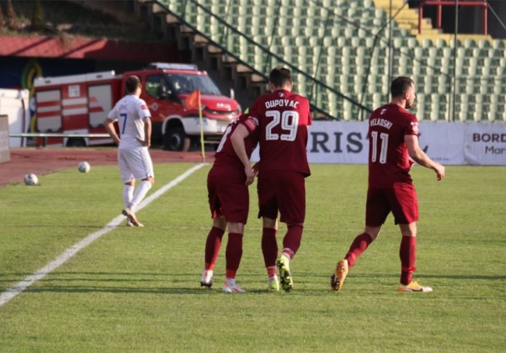 Sarajevo drugi finalista Kupa BiH