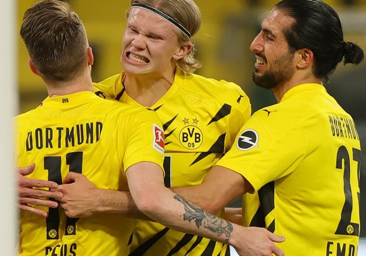Dortmund i Wolfsburg slavili sigurne pobjede, Hoffenheim odigrao sjajnu utakmicu i pobijedio Monchengladbach