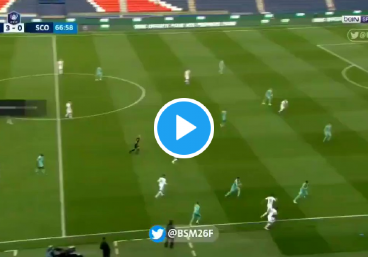 ODUŠEVIO FUDBALSKI SVIJET: Di Maria potezom raspametio mnoge