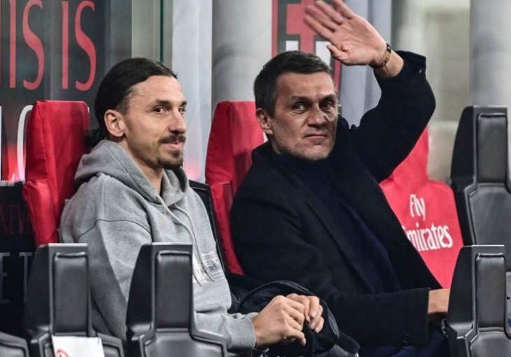 MALDINI JE LEGENDA, OVAJ POTEZ TO POTVRĐUJE: Nije dao na igrače Milana zbog Superlige, EVO ŠTA JE URADIO